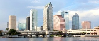 Tampa Skyline